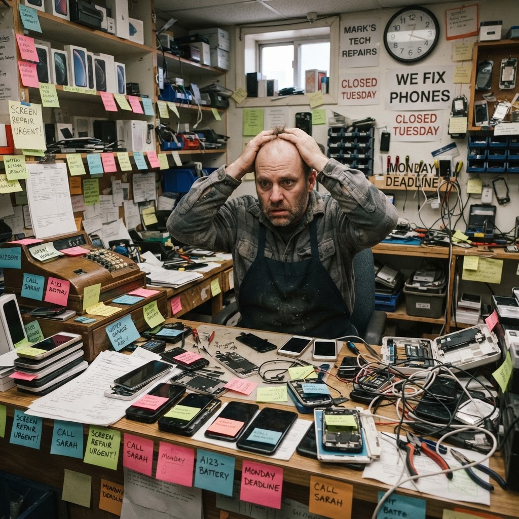 5 errori che fanno perdere clienti ai centri assistenza tecnica (e come evitarli)