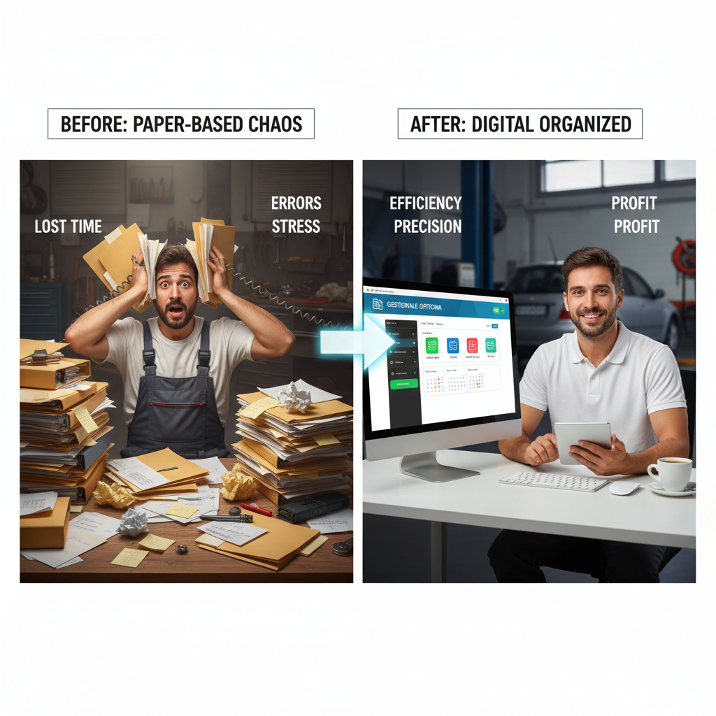 Da Excel al cloud: come digitalizzare il tuo laboratorio con labOS