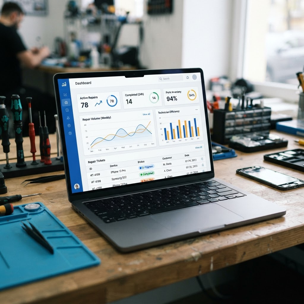 labOS in abbonamento: il gestionale cloud per centri assistenza da 19€/mese